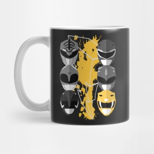 It's Morphin Time - Sabertooth Tiger Mug